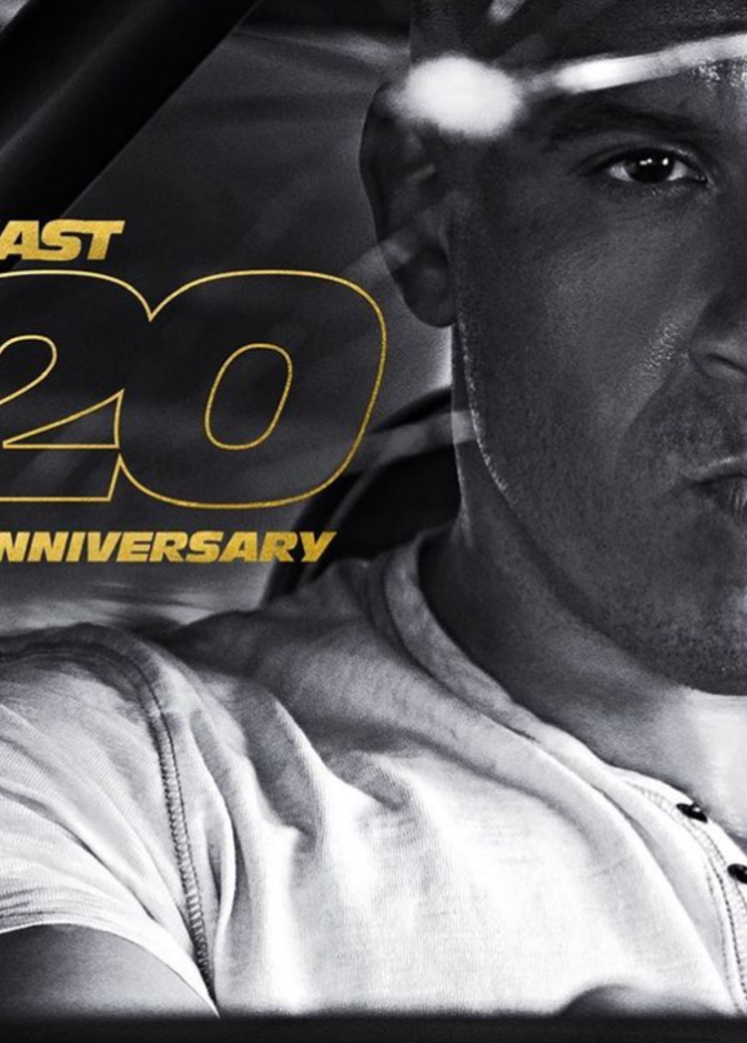 فين ديزل - الصورة ن حساب فين ديل على انستجرام