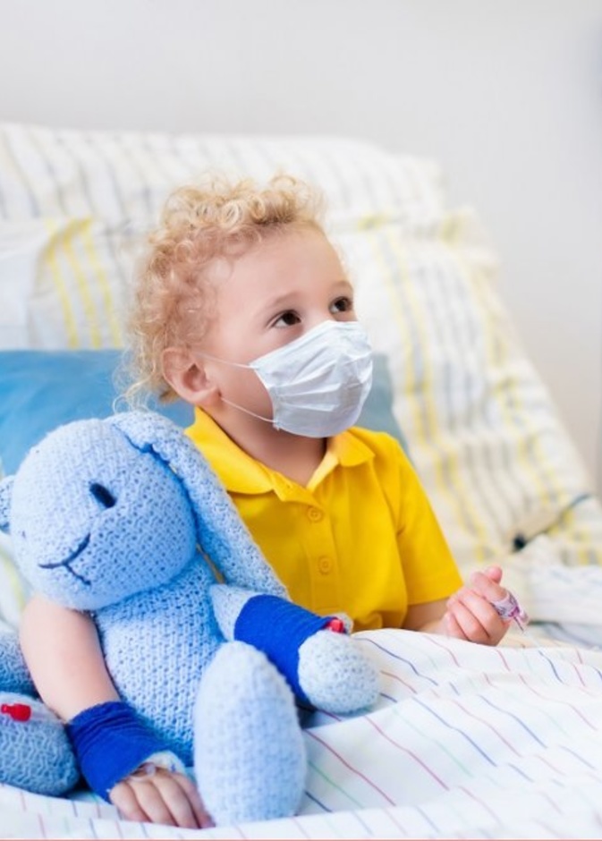 هل الفطر الأسود يصيب الأطفال