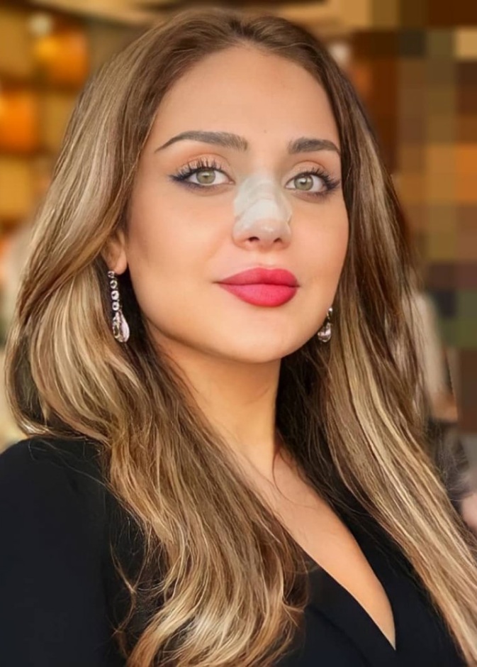 ابنة هيفاء وهبي