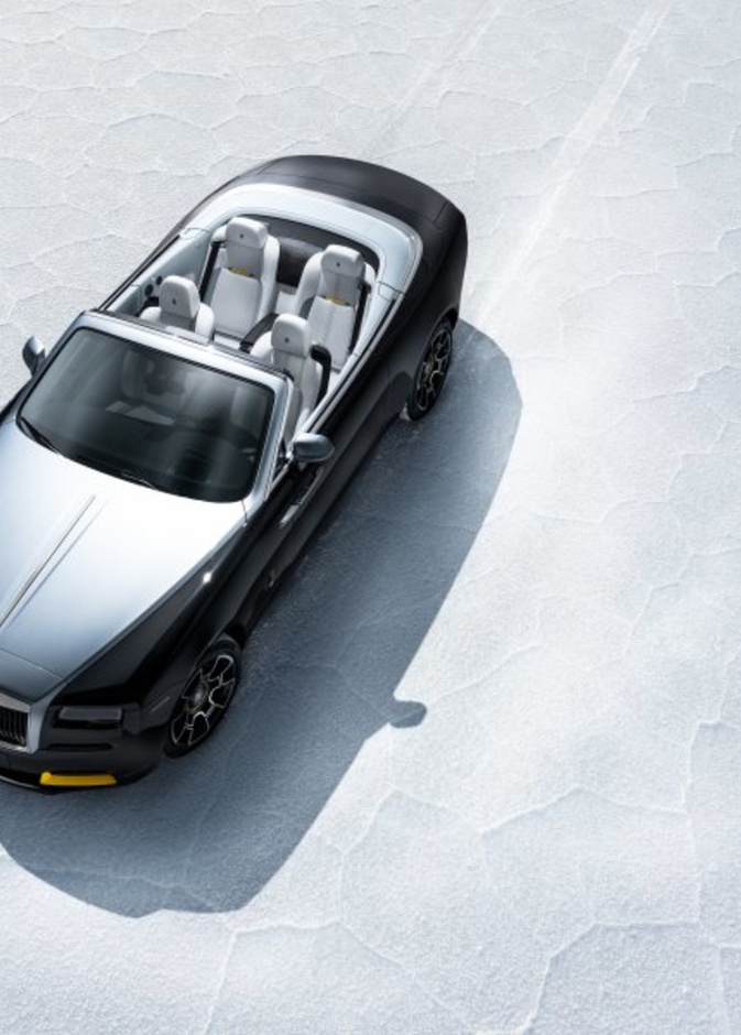 مجموعة رولز-رويس لاندسبيد تُعيد إحياء بطل في طيّ النسيان