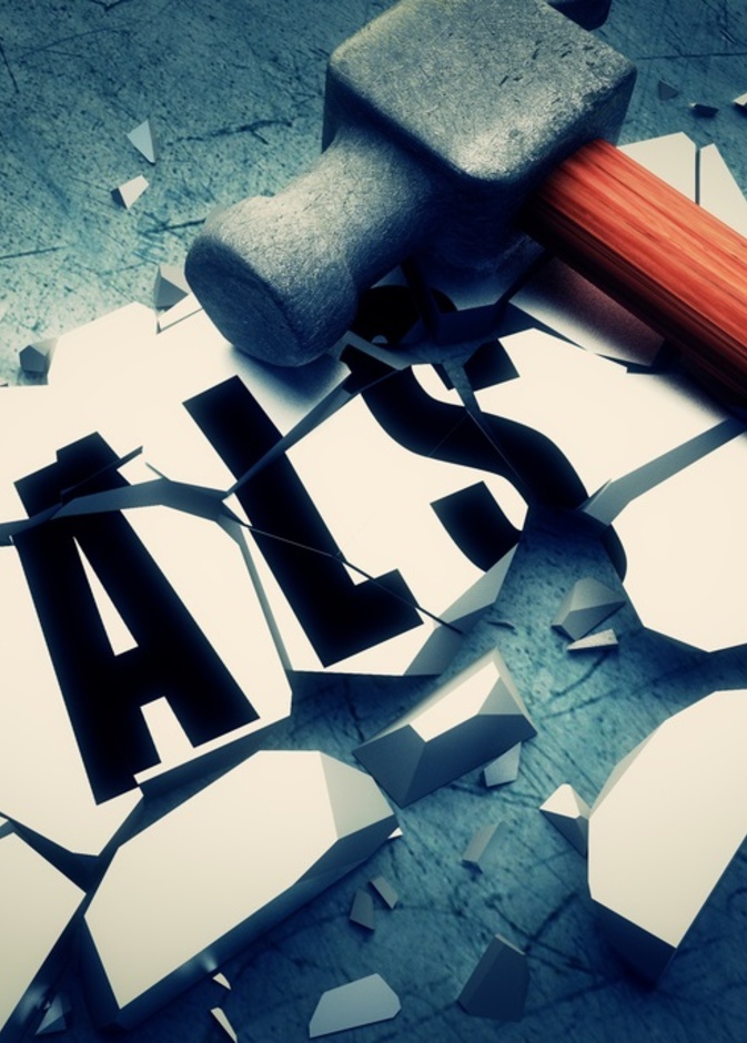 هل من علاج لمرض التصلب الجانبي الضموري