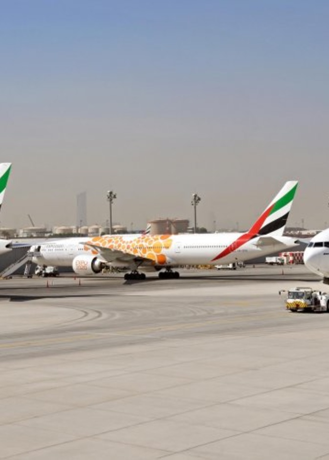 "الإمارات" توفر جواز سفر أياتا إلى 10 مدن - عن فيسبوك