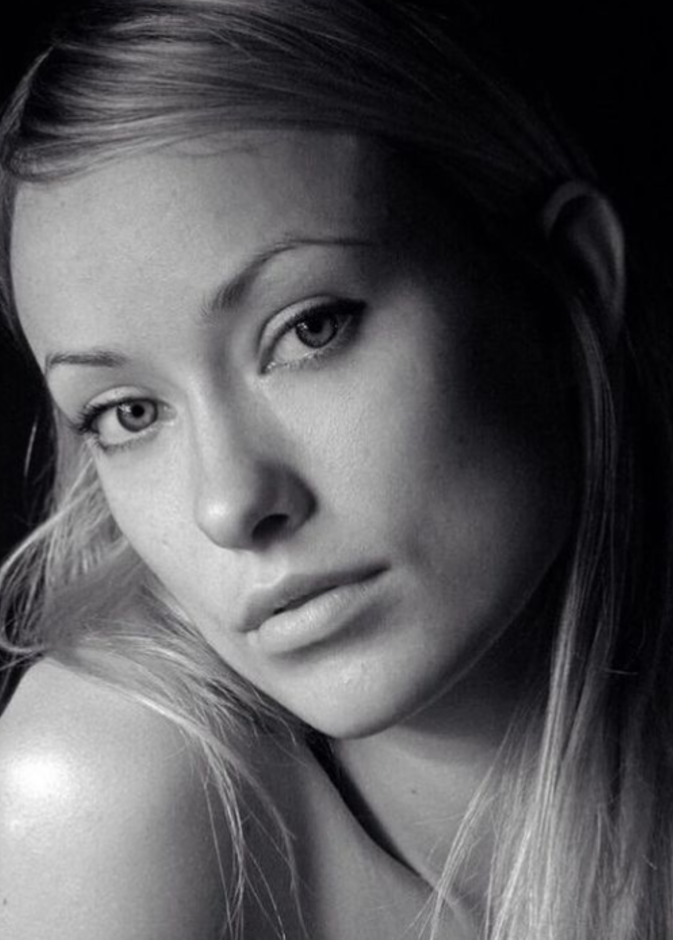 أوليفيا وايلد - الصورة من حساب أوليفيا وايلد على انستجرام