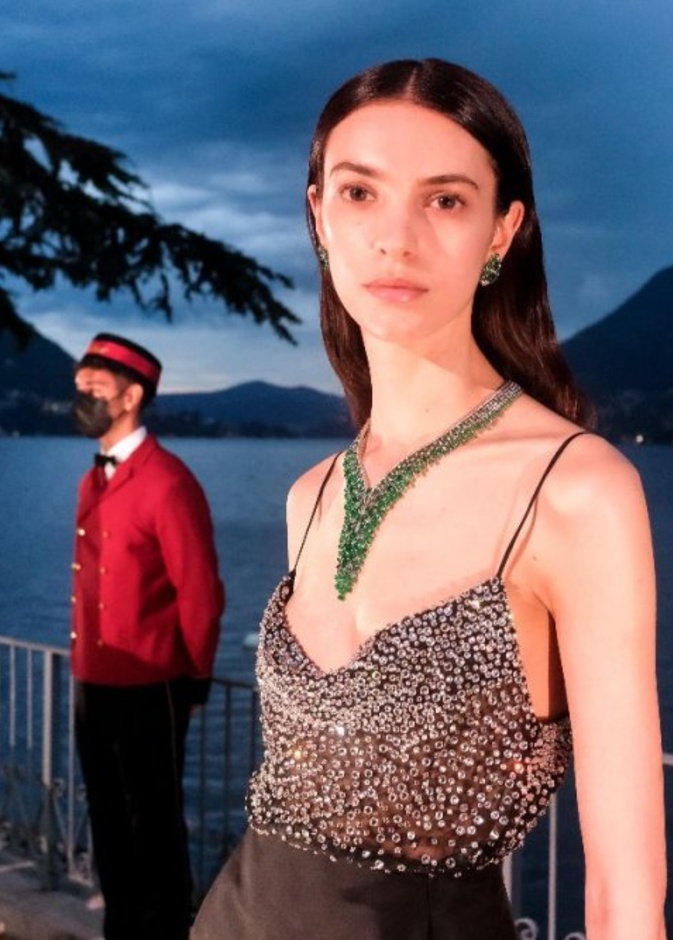 Cartier تكشف عن مجموعتها الجديدة Sixième Sens في سلسلة فعاليات خاصة  على ضفاف بحيرة كومو الإيطالية