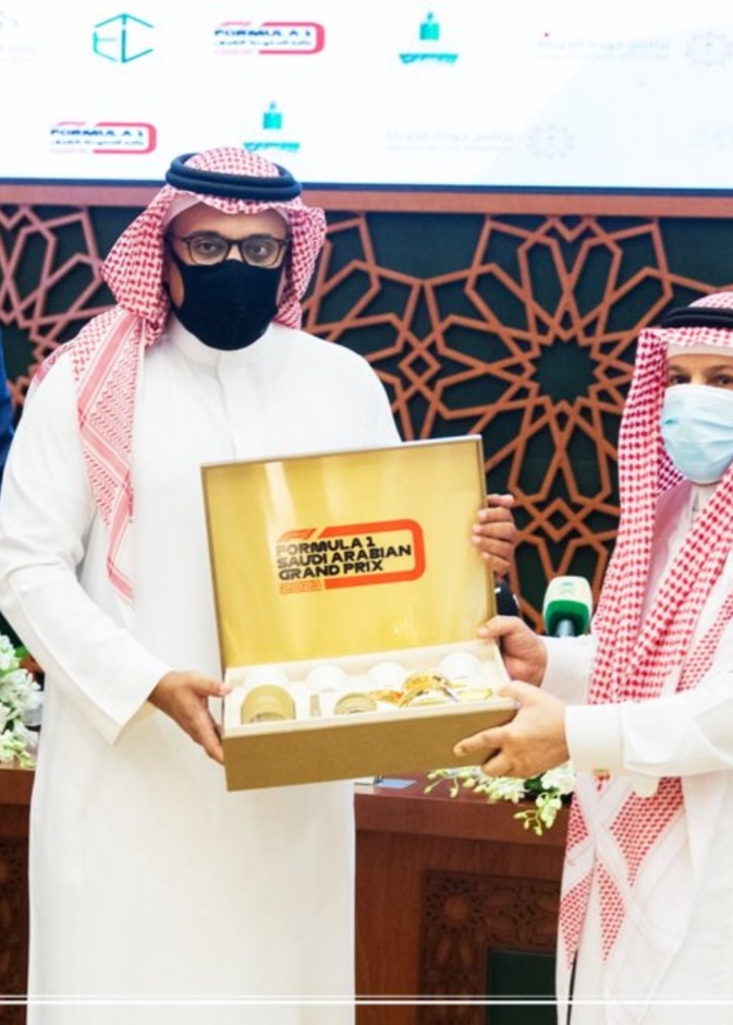  بناء جيل قادر على تنظيم الأحداث الرياضية العالمية