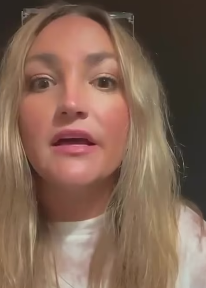 جيمي لين سبيرز سبيرز- الصورة من حساب جيمي لين سبيرز على انستجرام