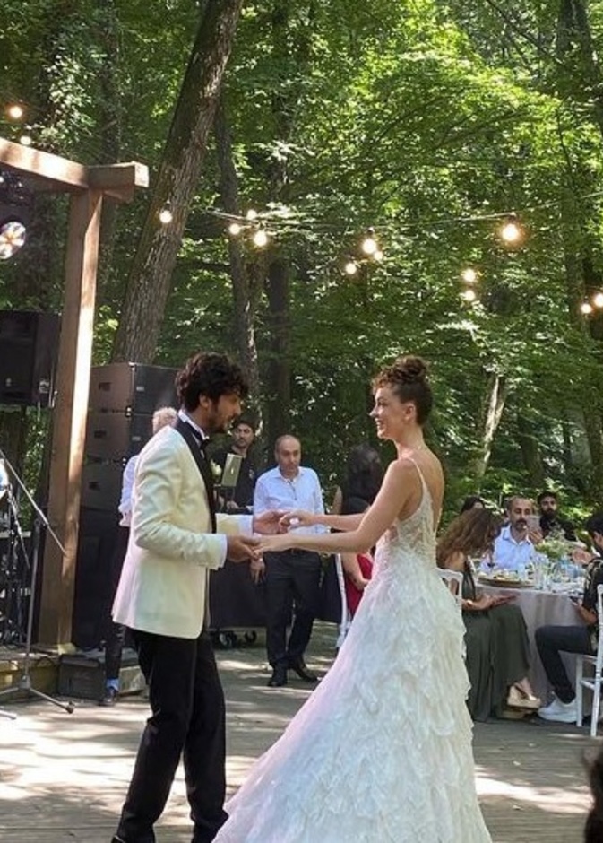 صورة من حساب صديق تانر أولماز Aykut Torunoğulları على انستجرام