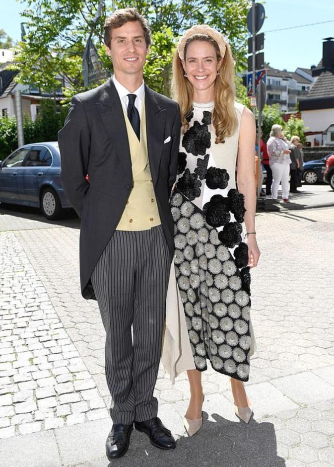 تعرف على أحدث زيجة ملكية في أوروبا