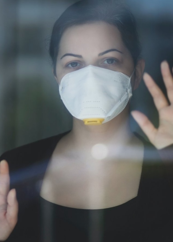  كيف يكتشف الانسان اصابته بمرض الفطر الاسود