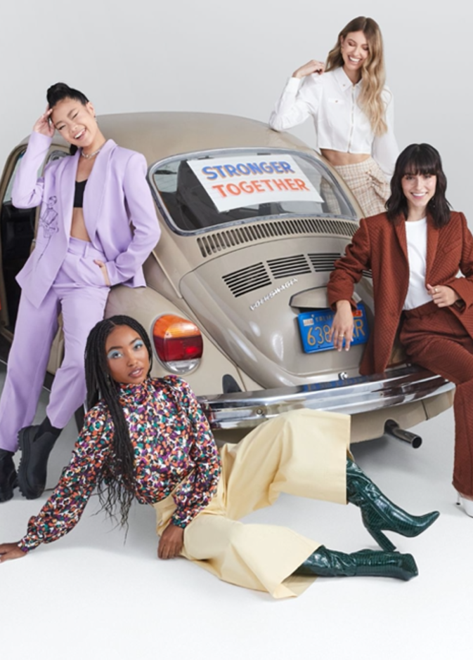 ثلاثون مصمماً عربياً ينضمون إلى برنامج SHEIN X