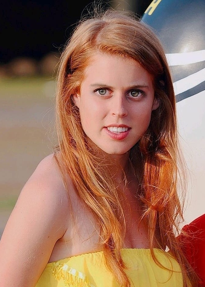 الأميرة بياتريس