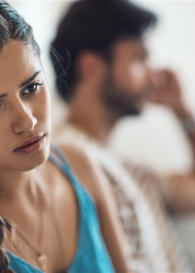 هل قسوة الرجل حب