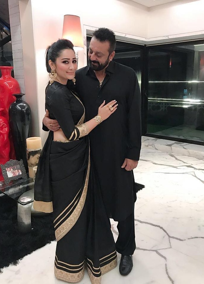 سانجاي دوت Sanjay Dutt