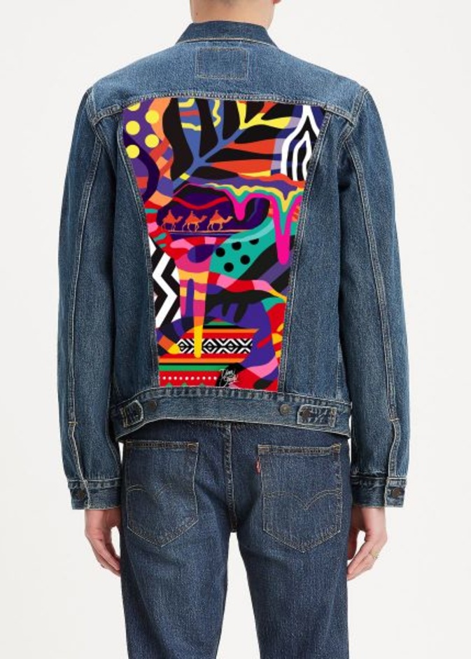 ®LEVI’S تحتفي بالواجهة الثقافية لدبي مع حملة ‘WE ARE DXB’