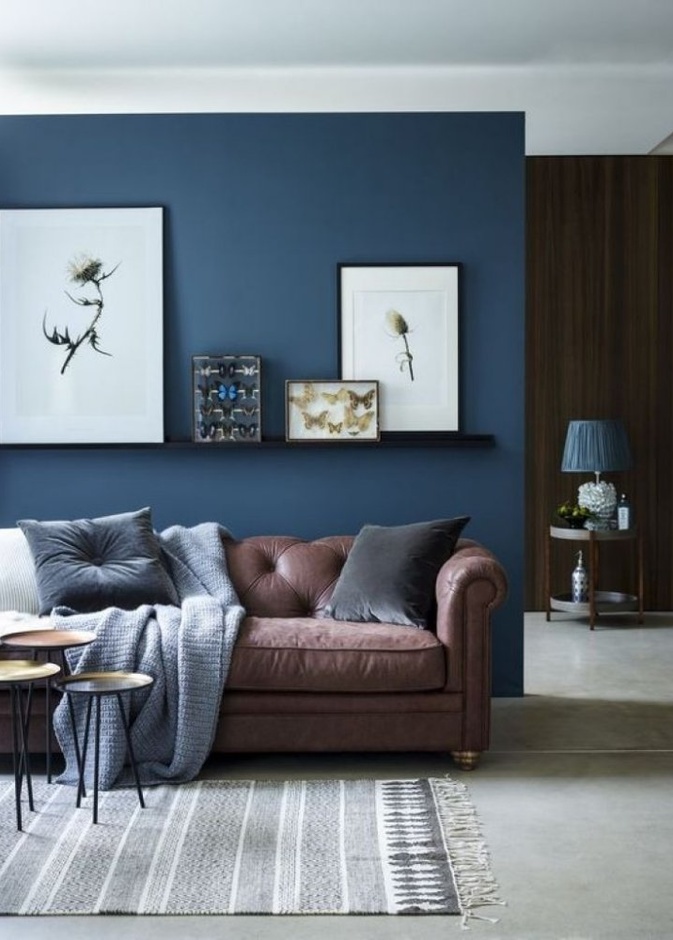  اكسسوارات تعطي ديكور غرفة المعيشة هوية شخصية