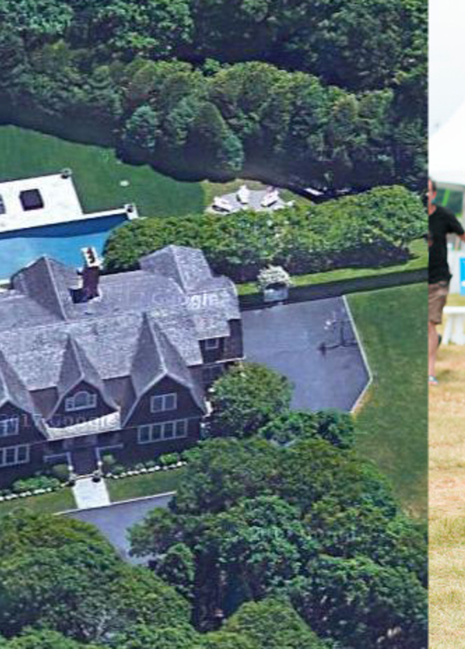 منزل كيلي ريبا Kelly Ripa