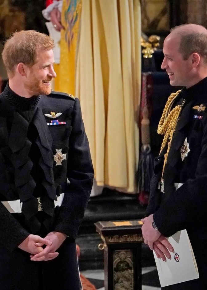 وليام وهاري سيعقدان اجتماع معا عقب إزاحة الستار عن التمثال الجديد لوالدتهما