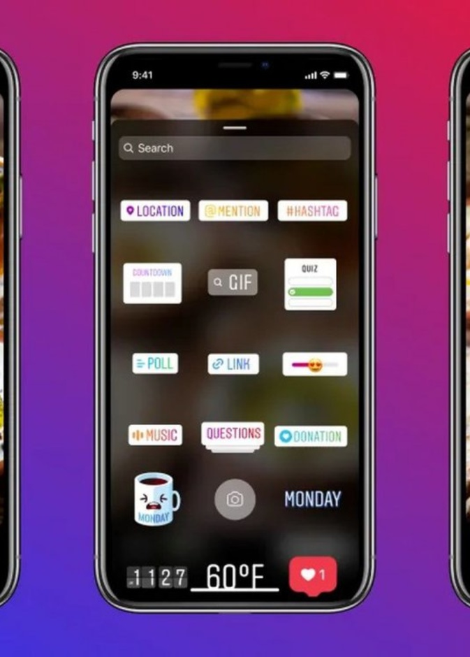  انستقرام تختبر مشاركة الروابط في القصص للحسابات غير الموثقة