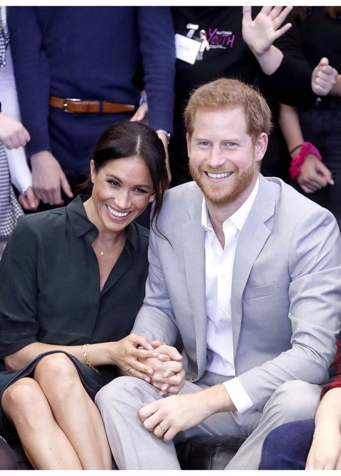 ميغان ماركل تخشى أن تتسبب رحلة الأمير هاري الجديدة إلى المملكة المتحدة في انفصاله عنها