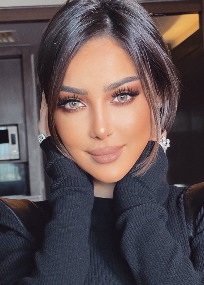  مكياج مميز في أيام الصيف لبسمة بوسيل