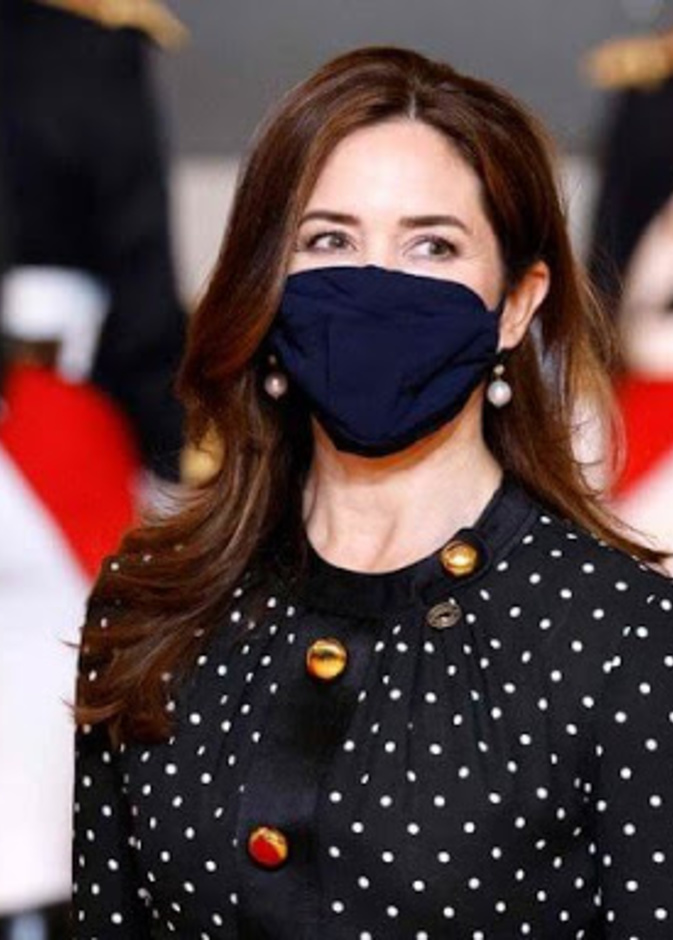 الأميرة ماري تشارك في منتدى جيل المساواة في باريس