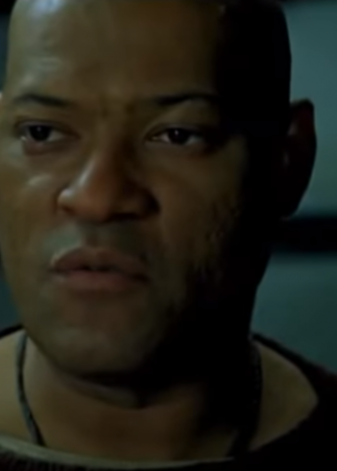 فيلم Matrix -  الصورة من تريلر الفيلم على يوتيوب