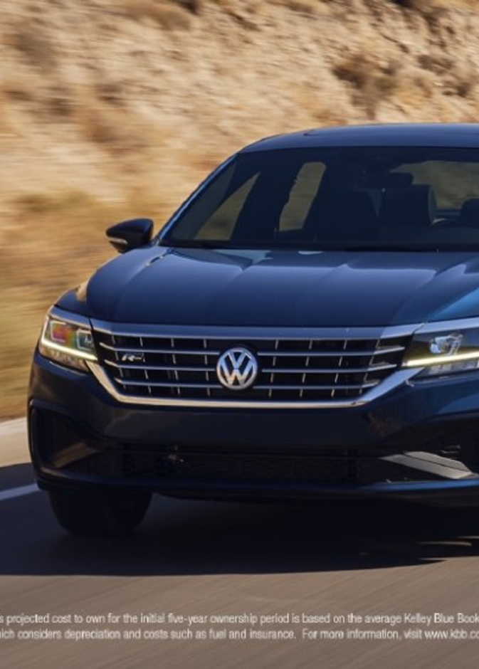 مواصفات مقصورة سيارة فولكس فاغن Passat Alltrack