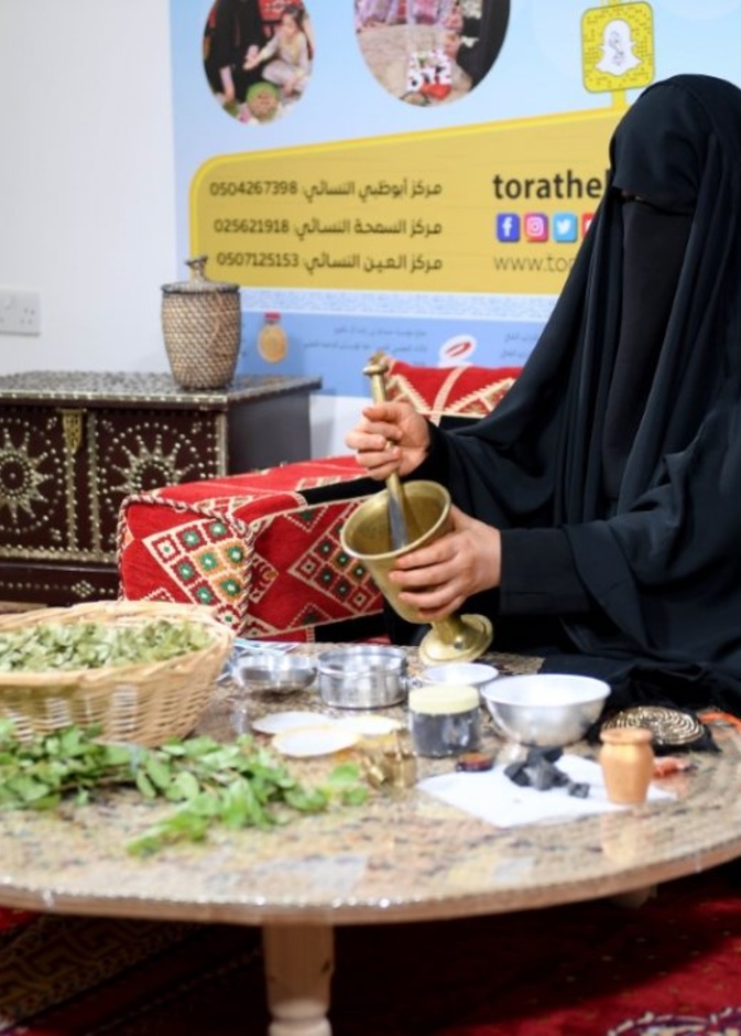 ملتقى السمالية الصيفي.. الوجهة الأمثل لعشاق التراث على الإمارات