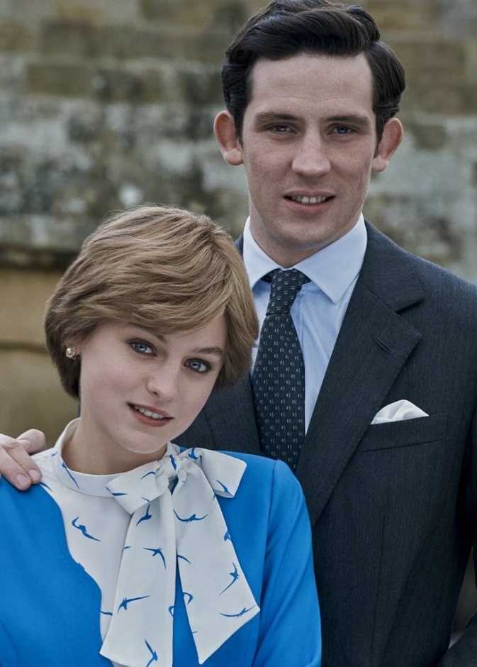  قرار بإيقاف مسلسل ذا كراون عند الجزء الخامس