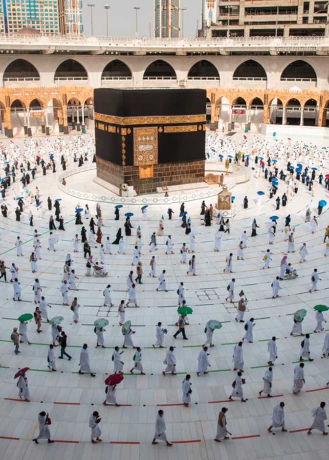 اهم 10 نصائح للحجاج لتجنب الاصابة بالامراض المعدية