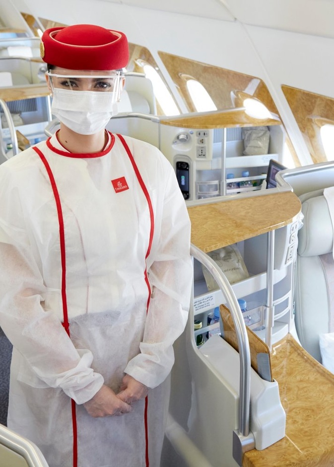 طيران الإمارات الأولى في العالم في إطلاق حل جديد للدفع