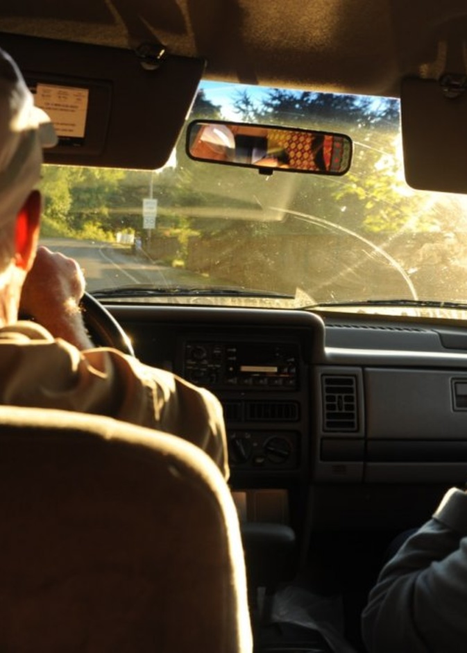 تطوير برنامج حوسبي لتدريب كبار السن على القيادة بأمان Wonderlane