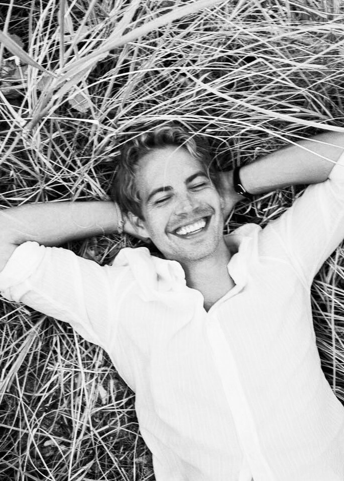  إعادة بول ووكر إلى سلسلة Fast & Furious بتقنية الحاسوب صوره من حسابه الشخصي بتويتر