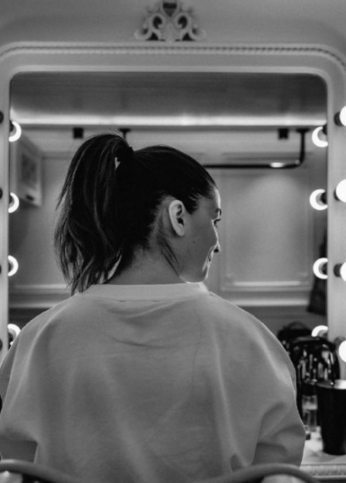  عليا بهات تبدأ تصوير أول فيلم من إنتاجها