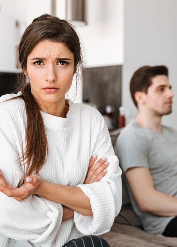 5 أشياء لا يهتم بها الرجل بعد الزواج