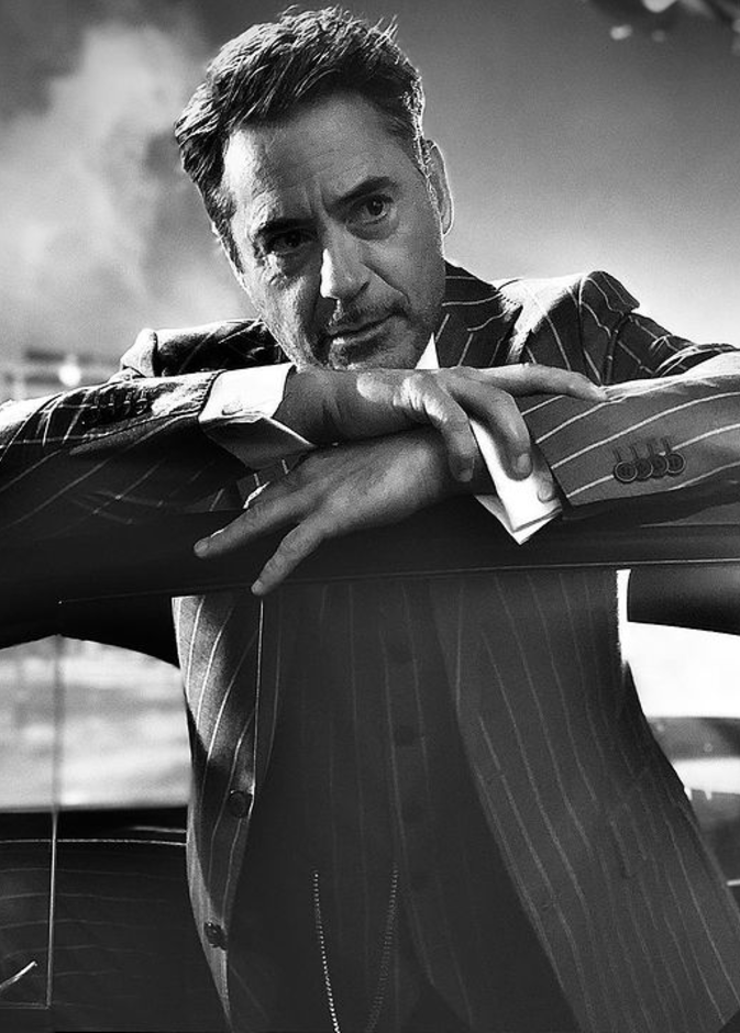 روبرت داوني جونيور -الصورة من حساب روبرت داوني على انستجرام