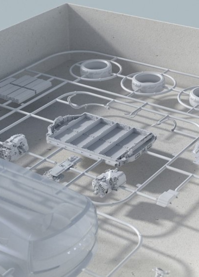 فولفو تتحول إلى شركة متخصّصة بتصنيع السيّارات الفاخرة والكهربائية بالكامل