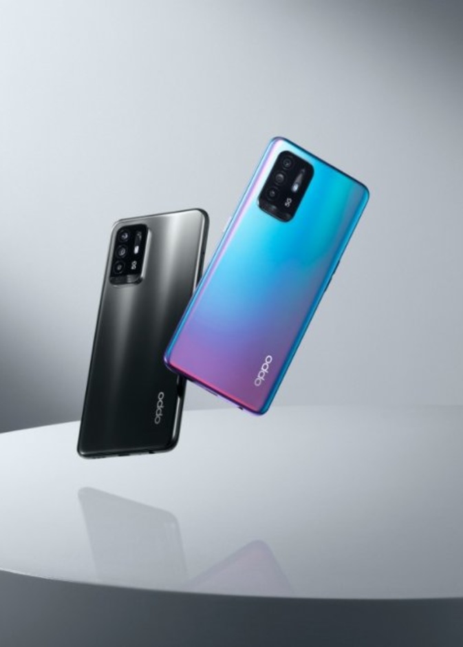 جيل الشباب في الامارات على موعد مع هاتف رينو5 Z 5G من أوبو