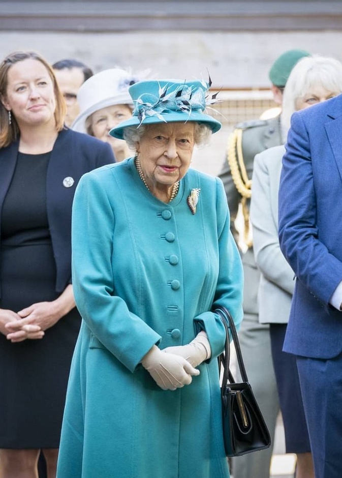  ملكة بريطانيا توجه رسالة تهنئة إلى هيئة الخدمات الصحية في المملكة المتحدة