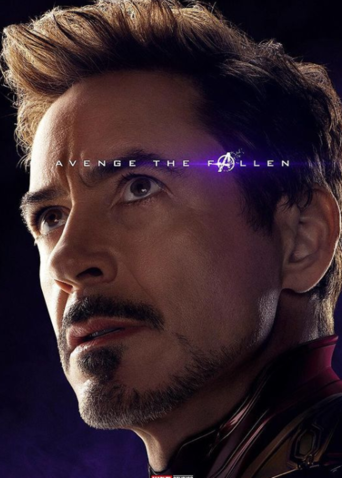 روبرت داوني - الصورة من حساب روبرت داوني على انستجرام