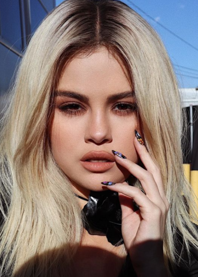 سيلينا جوميز - الصورة من حساب سيلينا جوميز على انستجرام