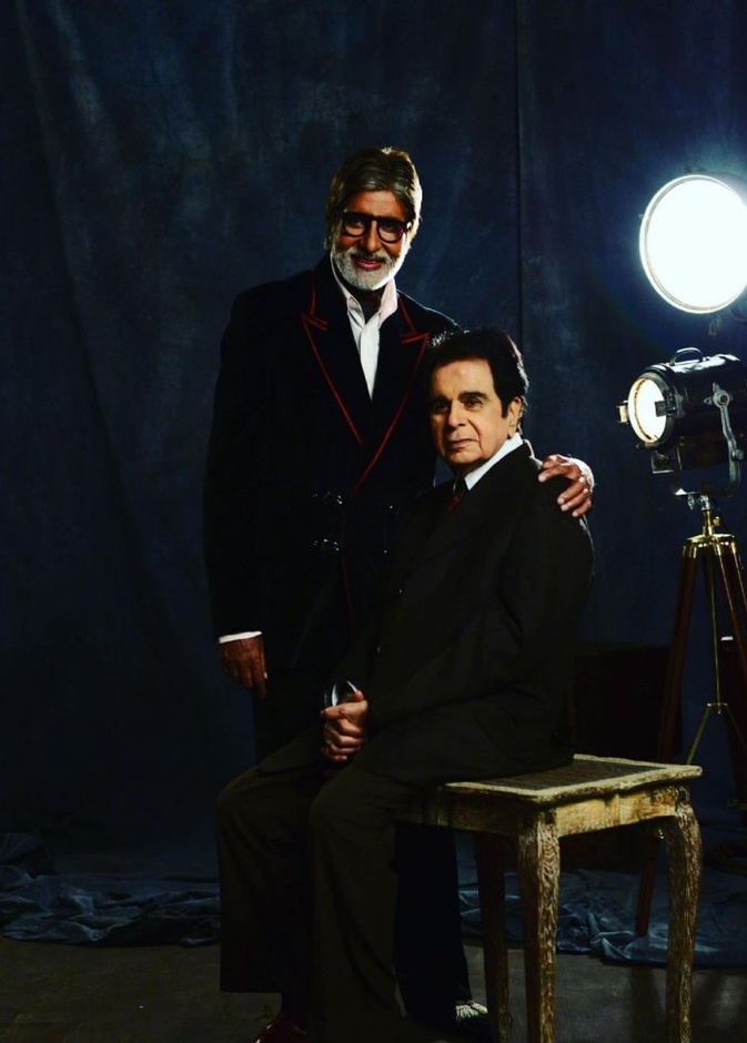  نجوم ومشاهير بوليوود ينعون ديليب كومار