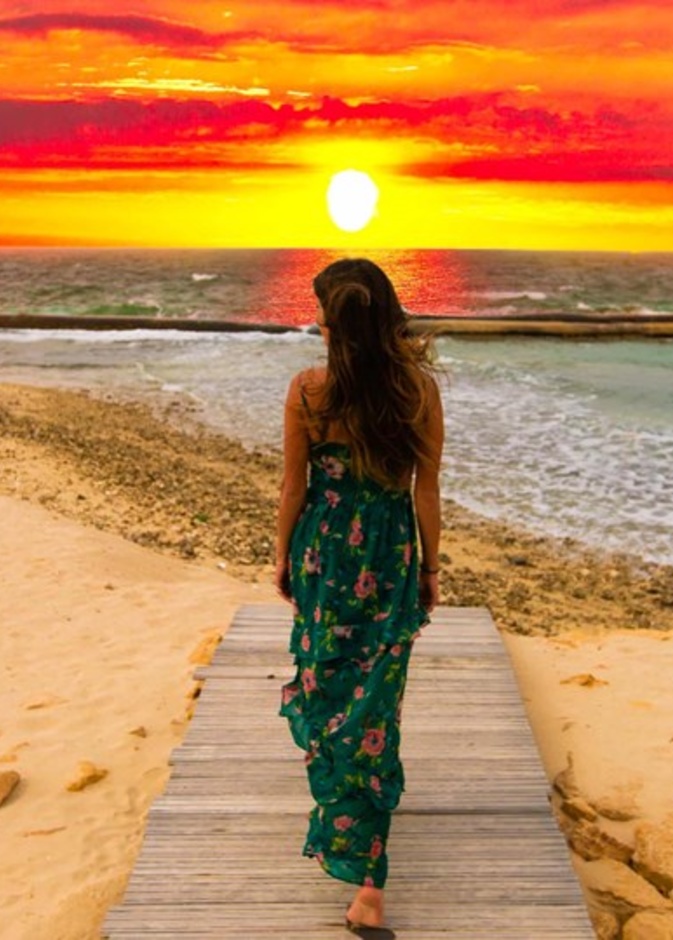 منطقة الظفرة الساحرة.. الوجهة الأمثل لعشاق المغامرة في الصحراء - المصدر visit Abu Dhabi