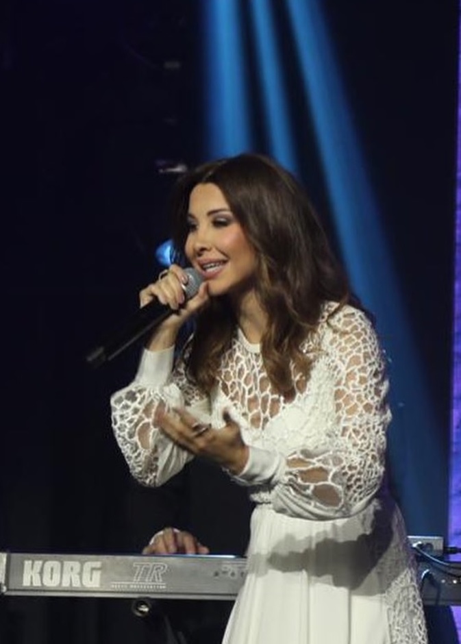 نانسي عجرم