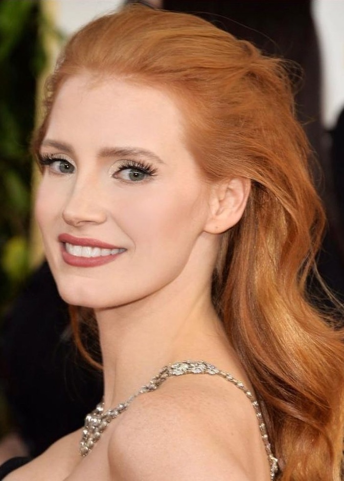 جيسيكا شاستون Jessica Chastain