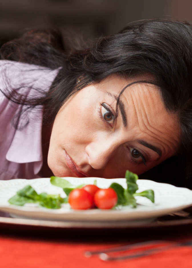  نظام غذائي منخفض السعرات الحرارية لابد ان يحوي الخضروات الورقية لتقليل مخاطره
