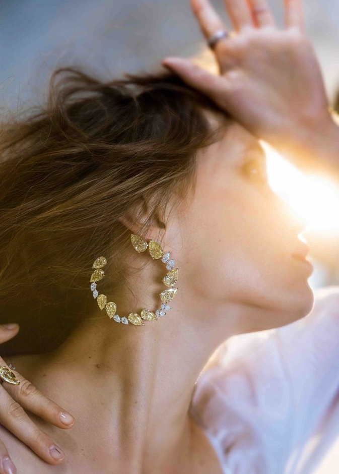 مجموعة Magnetic Attraction من Messika