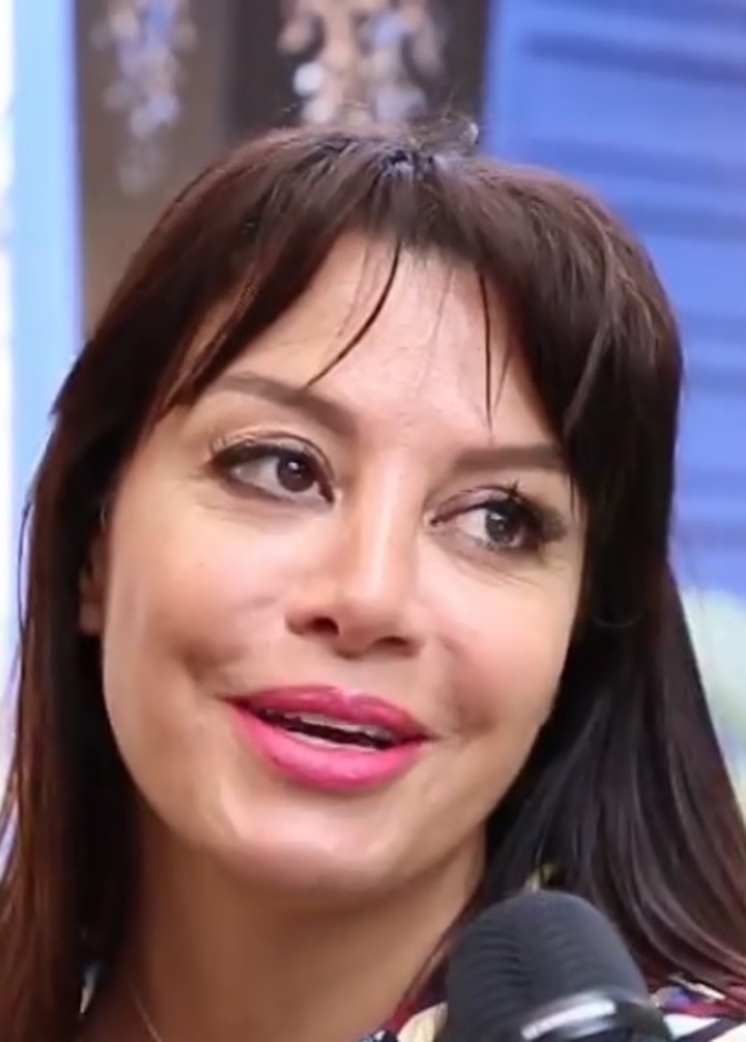 حسناء المغربية