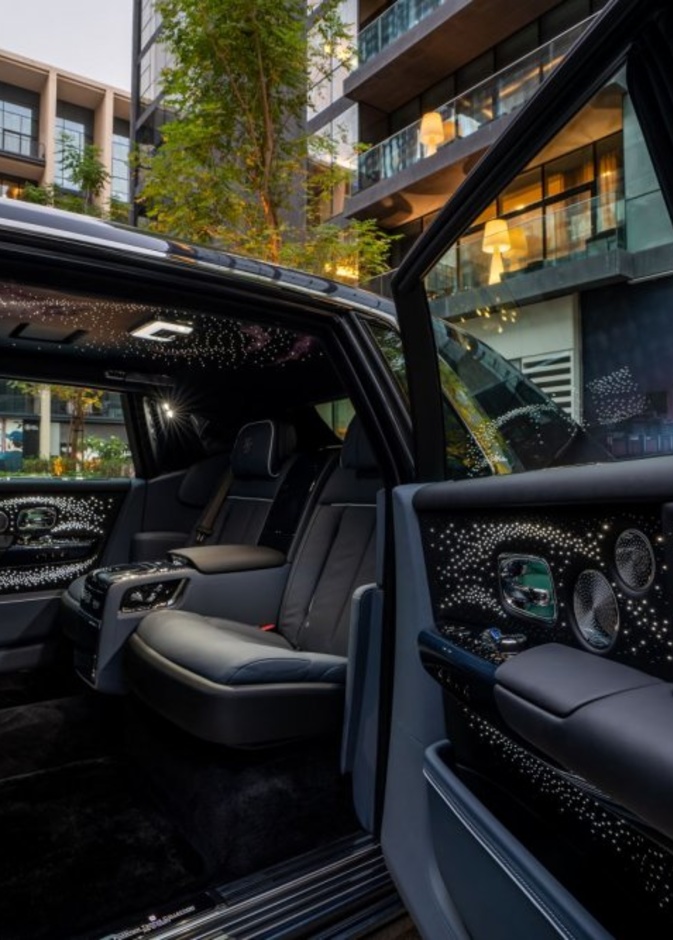 Phantom Tempus تتألق في دبي