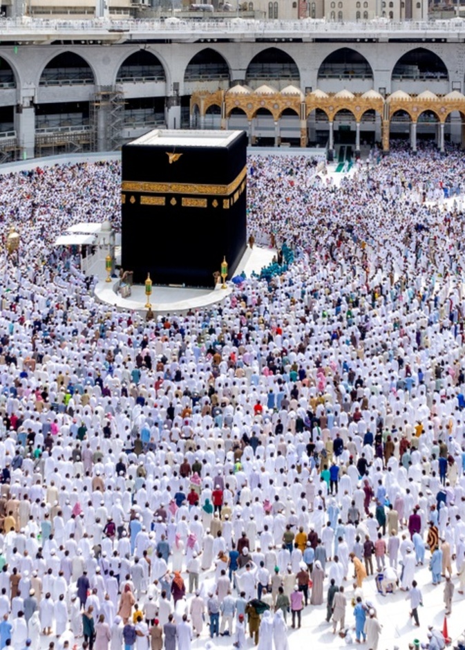  7 نصائح للوقاية من امراض العين اثناء اداء مناسك الحج